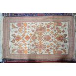 An old Balouch rug,
