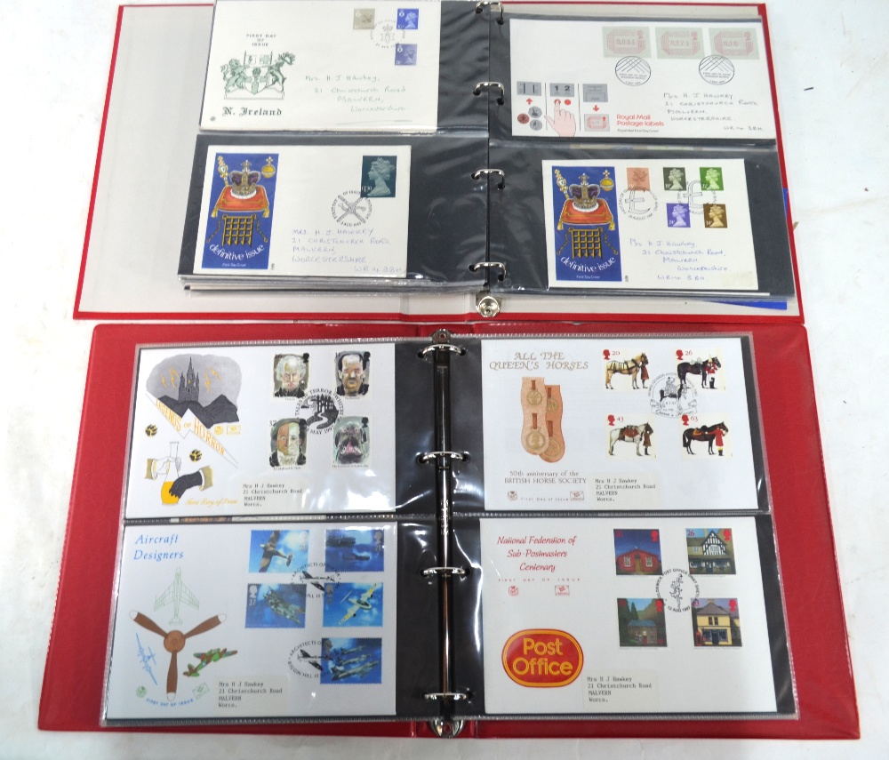 A large quantity of first day covers, - Image 4 of 5