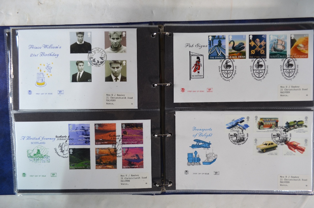 A large quantity of first day covers, - Image 3 of 5