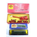 Hornby Dublo - two boxed models L30 1,