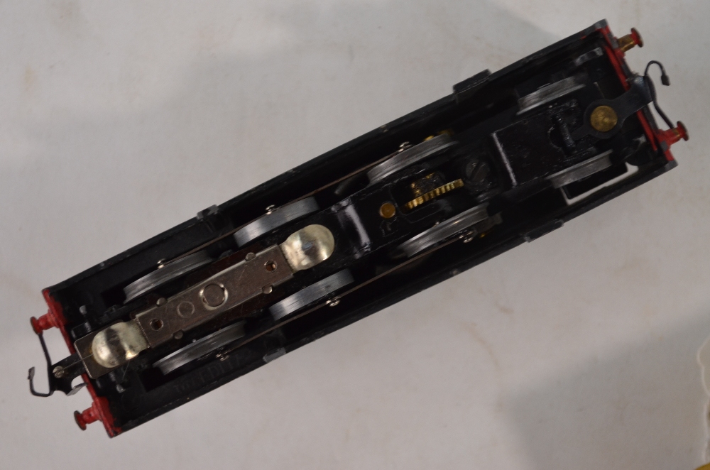 A boxed Hornby Dublo EDP10 0-6-2 Tank Passenger Train Set with triple track, - Image 4 of 5
