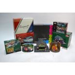 Corgi Models boxed sets - BMW New Mini Cooper - Diorama and Three models CC99121,