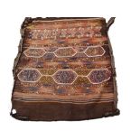An old Turkish storage bag, Bergama region circa 1900,