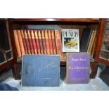 Punch - various volumes 1853 - 1980 (not inclusive),