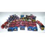 A selection of over fifty Corgi Classics models of Minis - all mint boxed (2 boxes)