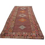 A good and old Turkish Cicim Kilim, circa 1930's,