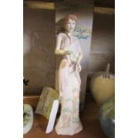 Royal Doulton 'Impressions' figurine 'Summer Blooms' HN4194 with original box.