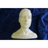 Beswick 'bust' 'Edward VIII Crowned 12 May 1937' modelled by Mr. Owen. (80th Anniversary)