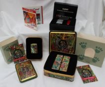 Zippo - 1995 Mysteries of the Forest,