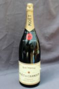 A Jeroboam of Moet & Chandon Brut Imperial Champagne