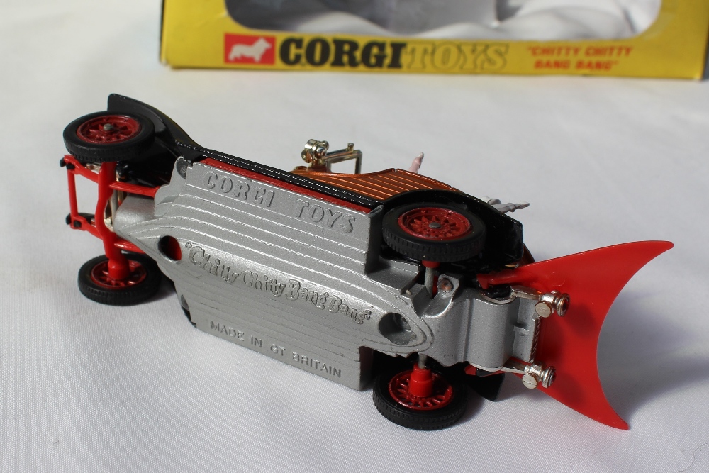 Corgi Toys - "Chitty Chitty Bang Bang", No. - Image 4 of 4