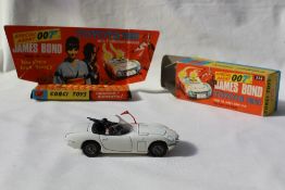 Corgi Toys - James Bond Toyota 2000GT No.