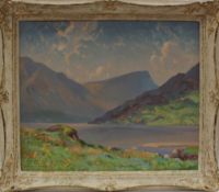 Clifford Hanney Llyn Ogwen,