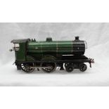 An O gauge 4-4-0 locomotive "Duke of York",