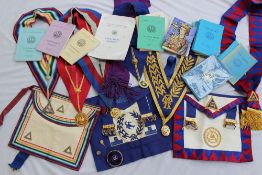Of Masonic Interest - The Order of Women Freemasons, year books, The Gavel journals,