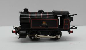 A Hornby O gauge 0-4-0 type 40 locomotive, No.