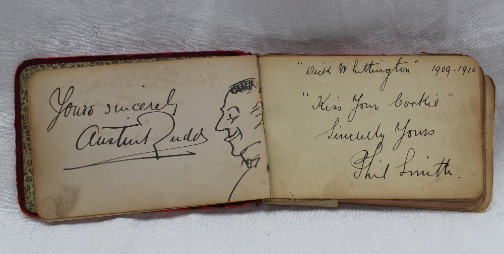 An Autograph album, - Image 3 of 14