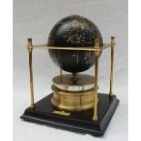 The Royal Geographical Society World Clock,