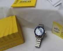 A Gentleman's Invicta wristwatch,