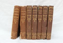 The Naturalist's Library - Jardine (Sir William ), including IV Mammalia, Dogs, Part 1st,