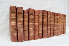 The Naturalist's Library - Jardine (Sir William ), Ornithology, volumes I - XIV,