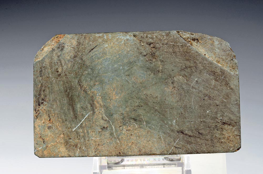 Egyptian Schist Palette, Pre-Dynastic Period - Image 2 of 4