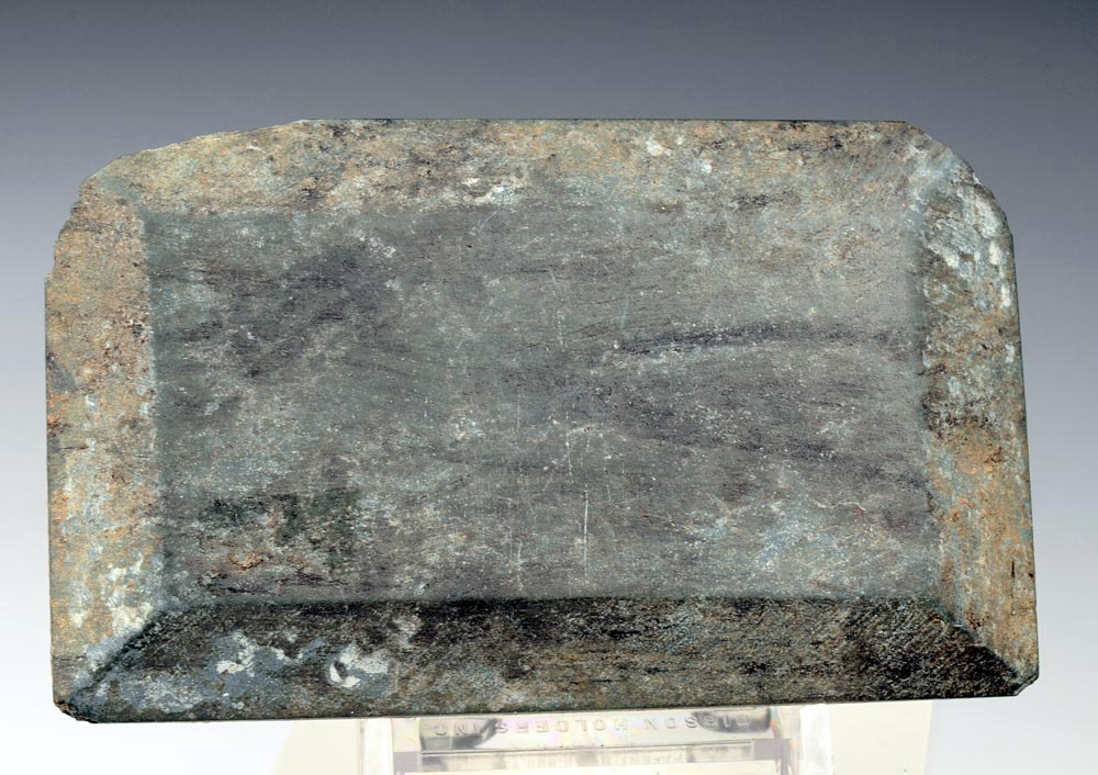 Egyptian Schist Palette, Pre-Dynastic Period - Image 4 of 4