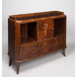 AN ART DECO CHEST / 1920s, Central Europe This chest is a superb example of the elegant Art Deco