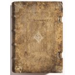 ALBERTO CASTELLANO (1450-1523): BIBLIA CUM CONCORDANTIIS VETERIS