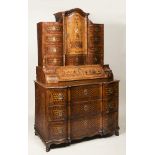 A BAROQUE SECRETAIRE