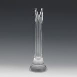 Hoya Crystal Bud Vase, Tokyo Collection