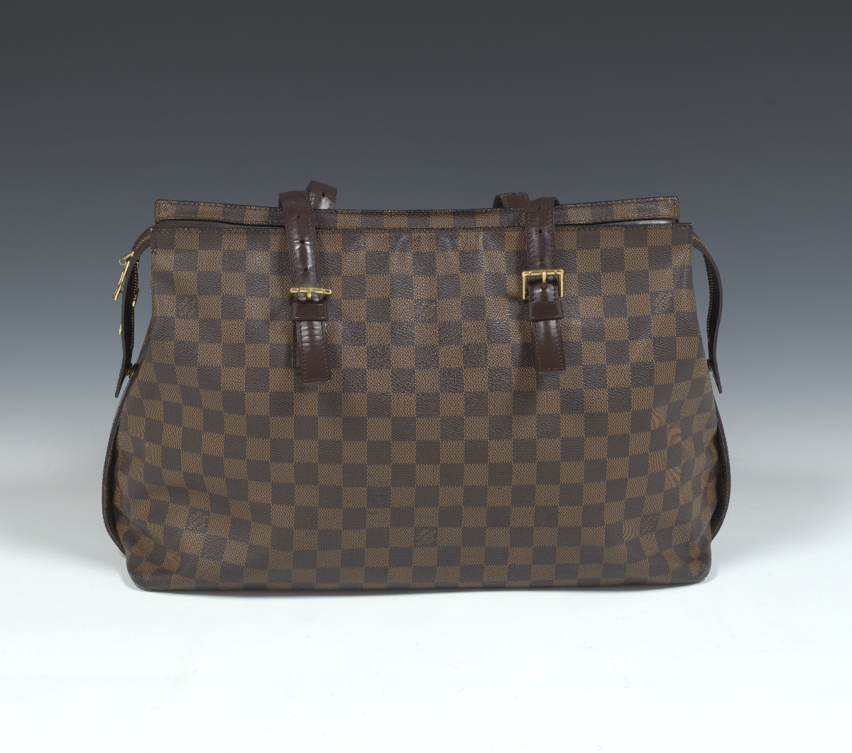 Louis Vuitton Chelsea Tote - Image 5 of 9