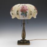 14"" Pairpoint Reverse Painted ""Venice"" Lamp