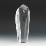 Baccarat Crystal Imperial Penguin, ca. Middle 20th Century