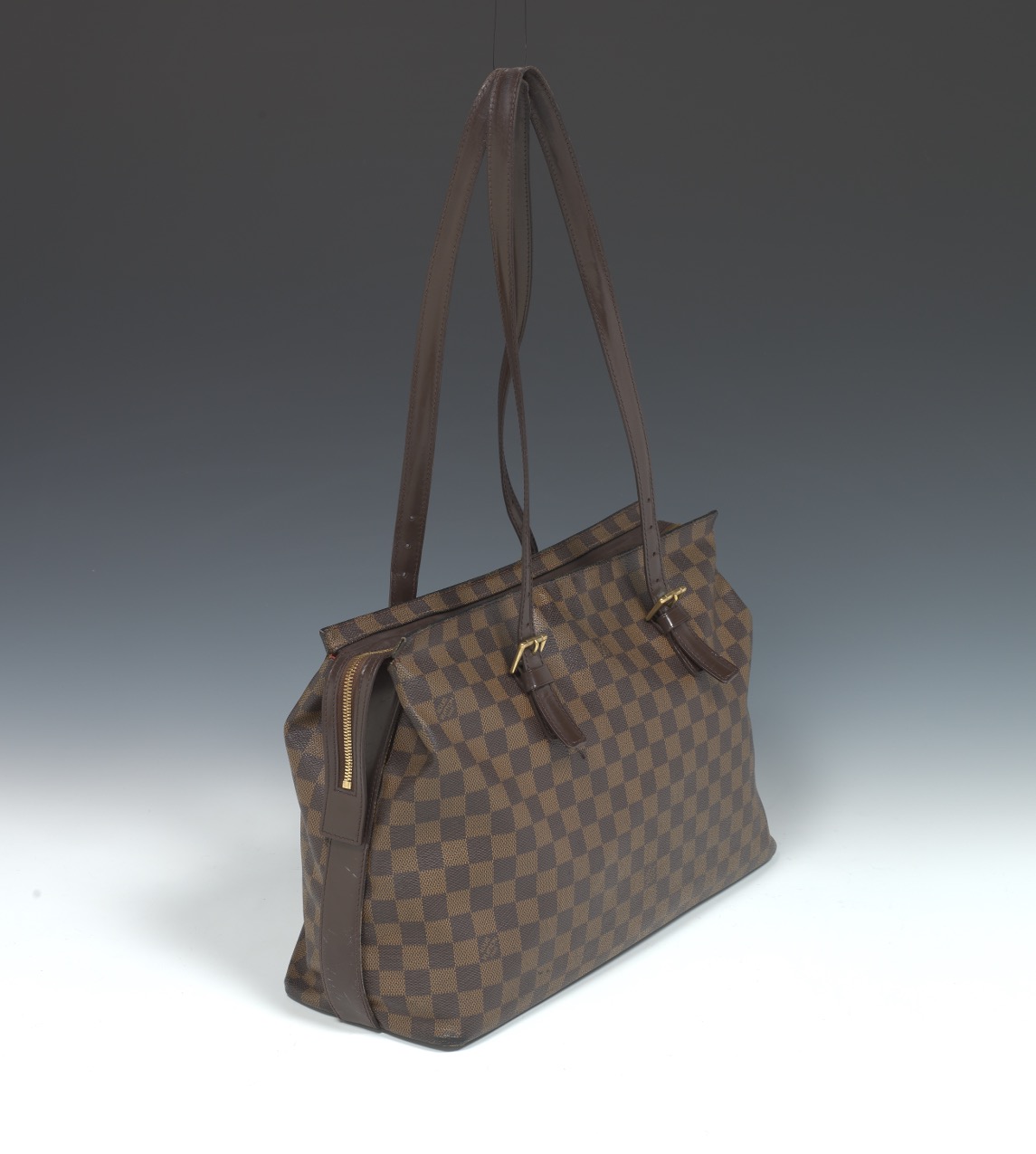 Louis Vuitton Chelsea Tote - Image 2 of 9