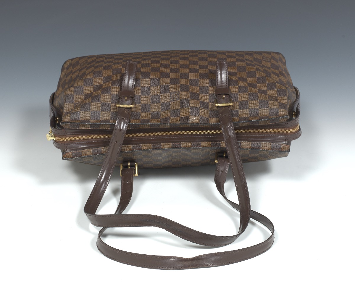 Louis Vuitton Chelsea Tote - Image 7 of 9