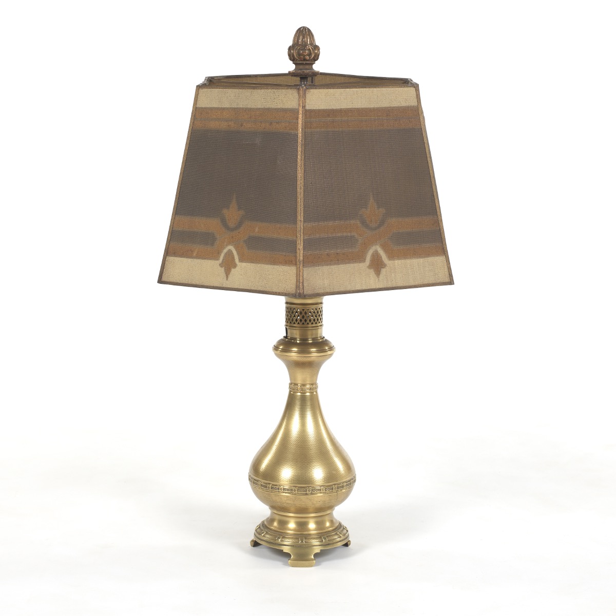 Bronze Table Lamp