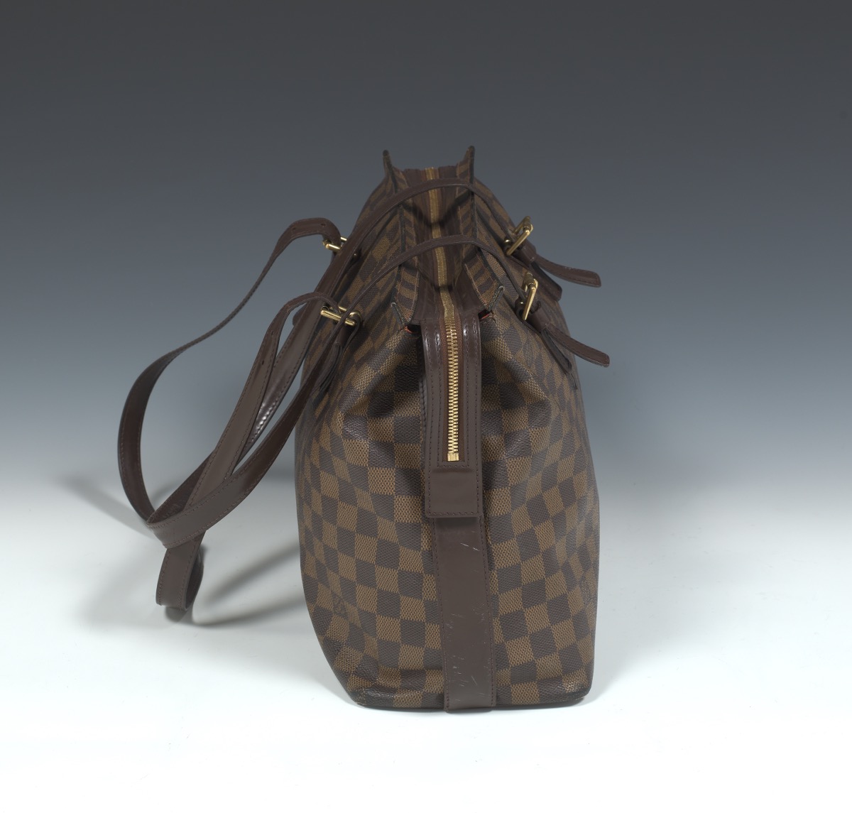 Louis Vuitton Chelsea Tote - Image 4 of 9