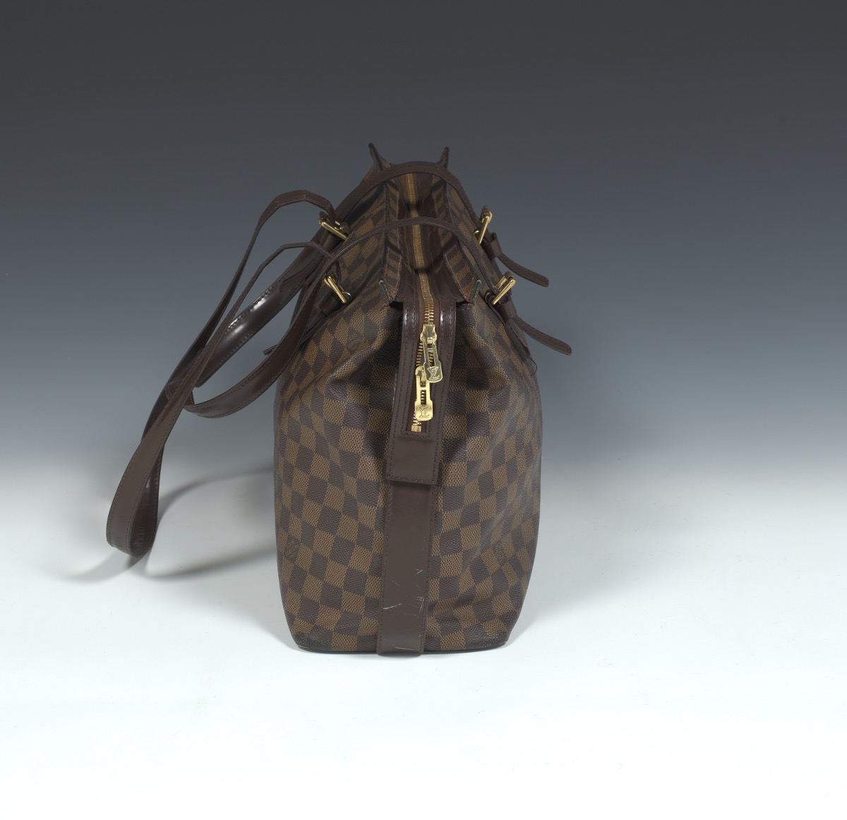 Louis Vuitton Chelsea Tote - Image 6 of 9