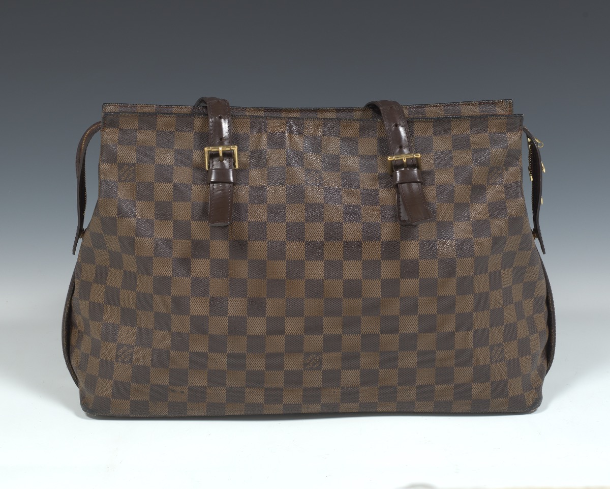 Louis Vuitton Chelsea Tote - Image 3 of 9