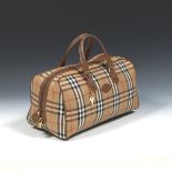 Burberry Duffle Bag