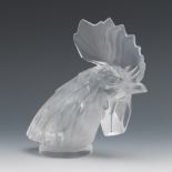 Lalique "TÃªte de Coq" Car Mascot