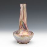 Rindskopf Iridescent Vase