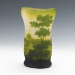 Weis Glass Vase