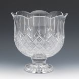 Waterford Anniversary Monumental Crystal Bowl