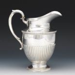 Fisher Sterling Silver Water Pitcher