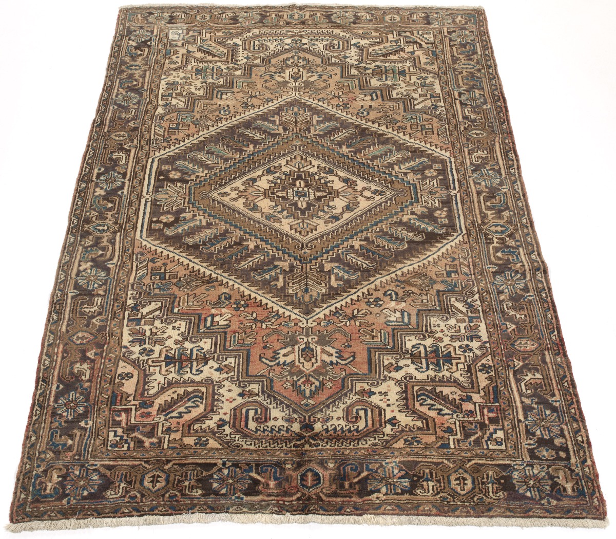 Antique Heriz Carpet