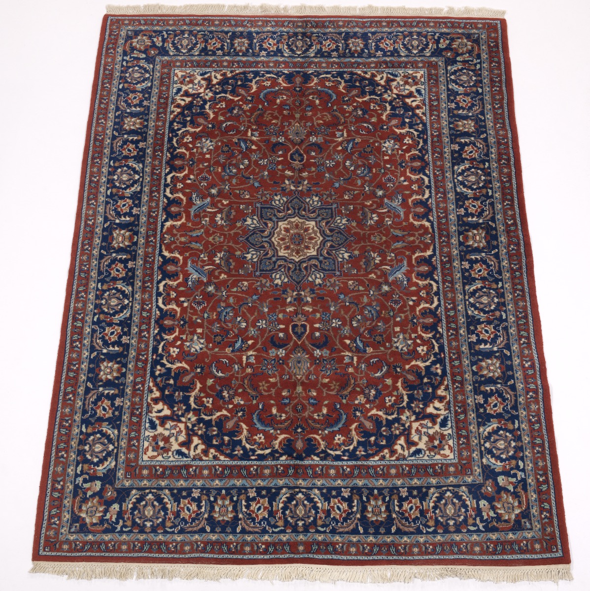Jaypour Persian Kashan Style Carpet