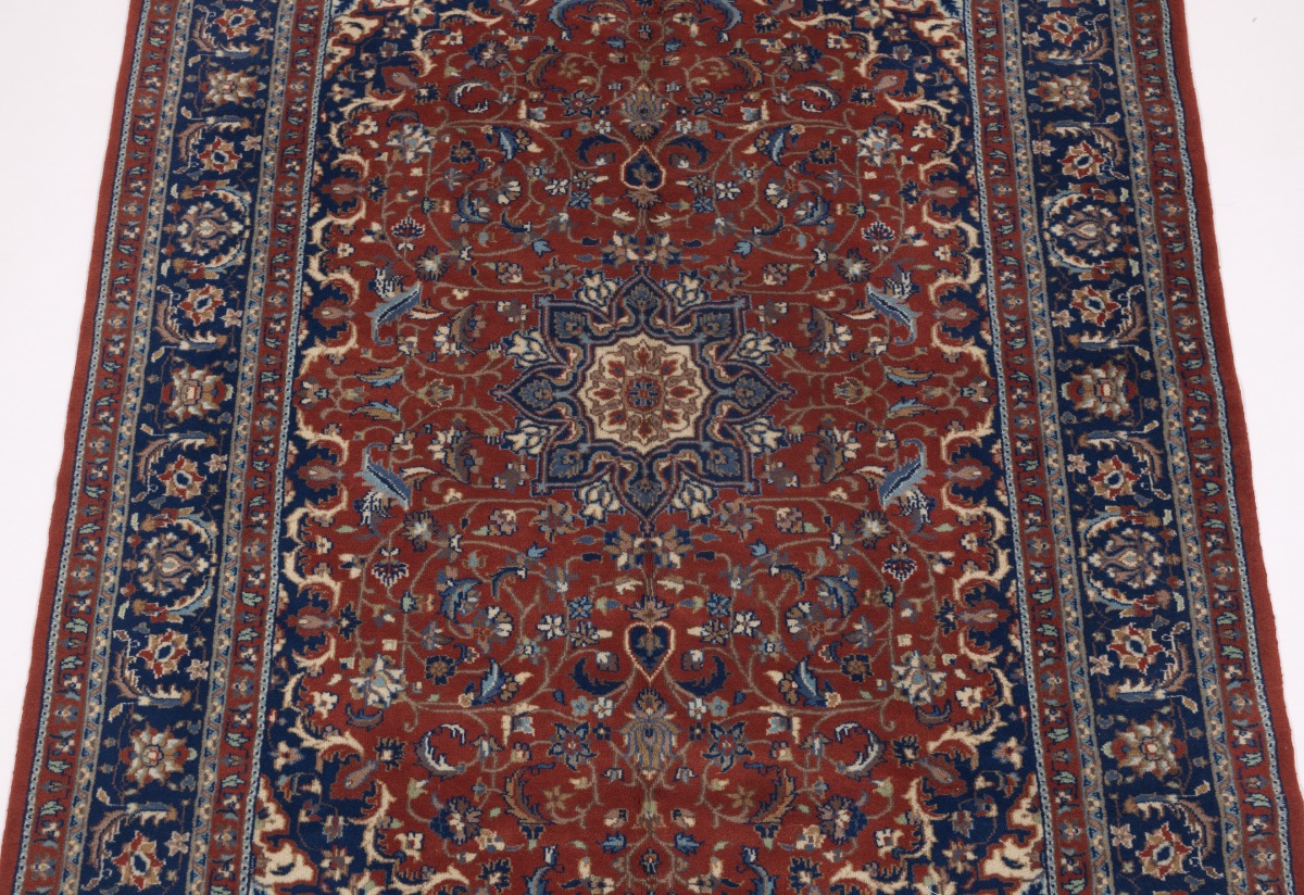 Jaypour Persian Kashan Style Carpet - Image 3 of 3