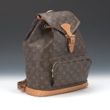 Louis Vuitton Montsouris GM Backpack